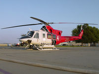 N304FD @ KVNY - N304FD BELL 412 EP LA CITY FIRE AIR OPS
