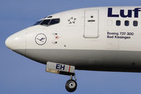 D-ABEH @ VIE - Boeing 737-330 - by Juergen Postl