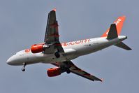 G-EZIH @ LFSB - easyJet inbound from Liverpool - by runway16