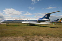 EW-65133 @ UMMS - Belavia / Kazakhstan Airlines - by Christian Waser