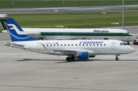 OH-LEK @ EPWA - Finnair EMB-170 - by Christian Waser