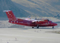 OY-GRD @ BGSF - Air Greenland - by Christian Waser