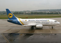 UR-GAK @ LSZH - Ukraine International - by Christian Waser