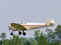 N99884 @ 5W8 - Departing runway 4 - by John W. Thomas