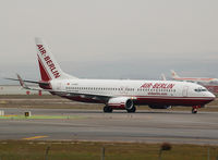 D-ABAT @ LEMD - Taxi to terminal. - by Jorge Molina