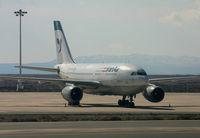 EP-IBN @ OIIE - Iran Air - by Christian Waser