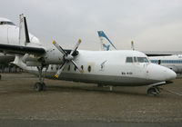 SN-4101 @ OIII - Iran Air Force - by Christian Waser