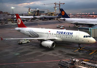 TC-JPB @ EDDF - Turkish Airlines - by Christian Waser