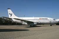 EP-IRI @ OIII - Iran Air - by Christian Waser