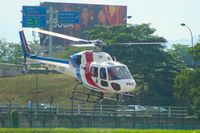 9M-PHF @ WMKF - Royal Malaysian Police - by Michel Teiten ( www.mablehome.com )