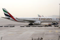 A6-EKT @ OMDB - Emirates - by Christian Waser