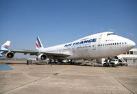 F-BPVJ @ LFPB - Air France - by Christian Waser