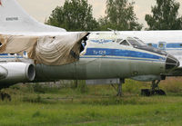 CCCP-45025 @ MONINO - Aeroflot - by Christian Waser