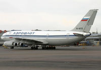 RA-86113 @ UUEE - Aeroflot - by Christian Waser