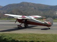 N6292X @ SZP - 1997 Latker-Kane AVID FLYER C/IV, Subaru A/B conversion - by Doug Robertson