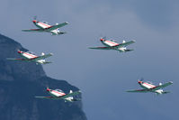 069 - Kroatian Aerobatics Team