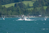 G-PBYA - Catalina