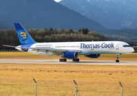 G-TCBA @ LOWS - Thomas Cook - by Christian Waser