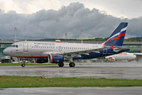 VP-BWG @ LSZH - Aeroflot - by Christian Waser