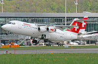 HB-IYT @ LSZH - Swiss - by Christian Waser