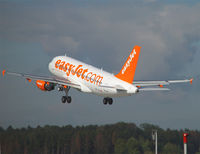 HB-JZC @ LSZH - easyjet - by Christian Waser