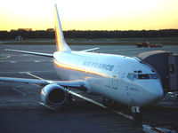 F-GFUD @ EDDH - Air France - by Christian Waser