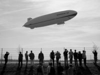 D-LZZF @ EDNY - Zeppelin - by Christian Waser