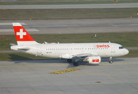HB-IPY @ LSZH - Swiss - by Christian Waser