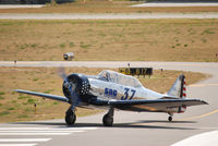 N3666F @ KAPA - Race 37 Taxi to takeoff on 35L. - by Bluedharma