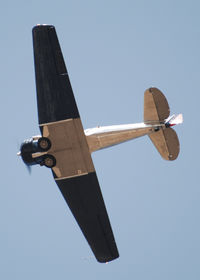 N3666F @ KAPA - Race 37 Fly over of 17L. - by Bluedharma