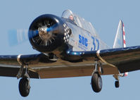 N3666F @ KAPA - Race 37 On final to 17L. - by Bluedharma