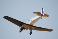N3666F @ KAPA - Race 37 On final to 17L. - by Bluedharma