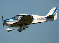 F-GSBV @ LFLX - Landing rwy 22 for an Airshow - by Shunn311