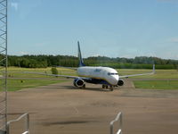 EI-CSQ @ ESOW - Ryanair Boeing 737-8AS - by Maurice Lewis Fishman