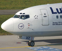 D-ABXZ @ LSZH - Lufthansa - by Christian Waser