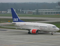 LN-RRP @ LSZH - SAS - by Christian Waser