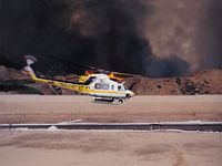 N17LA - N17LA LAcFD Bell 412