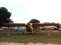 N15462 - At the former Mangham Airport, North Richland Hills, TX - by Zane Adams