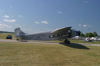 N8407 @ KOSH - Oshkosh 2004