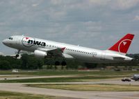 N364NW @ MSP - Departing runway 30R - by Timothy Aanerud