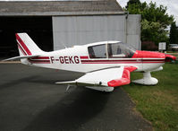 F-GEKG photo, click to enlarge F-GEKG photo, click to enlarge