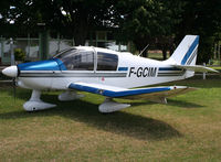F-GCIM photo, click to enlarge F-GCIM photo, click to enlarge