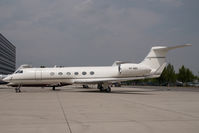 VP-BBX @ VIE - Gulfstream 5 - by Yakfreak - VAP