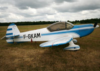 F-GKAM photo, click to enlarge F-GKAM photo, click to enlarge