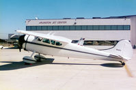 N2125C @ GKY - At Arlington Municipal - by Zane Adams