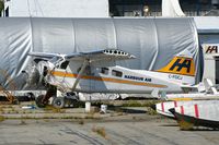 C-FOCJ @ CYVR - Harbour Air