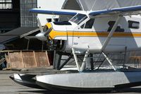 C-FOSP @ CYVR - Harbour Air