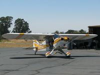 N4934M @ 0Q9 - Taken at the Sonoma Skypark's Airport - by Jack Snell