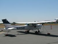 N40HF @ 0Q9 - Taken at the Sonoma Skypark's Airport - by Jack Snell