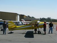 N309LM @ 0Q9 - Taken at the Sonoma Skypark's Airport, Photo by Jim Clark - by Jack Snell